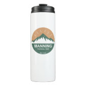 Manning Provincial Park Thermosbecher (Vorderseite)