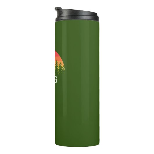 Manning Provincial Park Thermosbecher (Nach rechts gedreht)