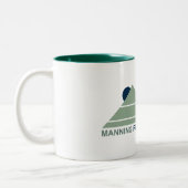 Manning Provincial Park Zweifarbige Tasse (Links)
