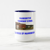 Mannington Gemeinde-SchulTasse Tasse (Zentrum)