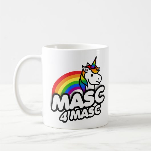 Männlich 4 männlich kaffeetasse (Links)