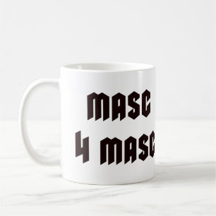 Männlich 4 Männlich Kaffeetasse