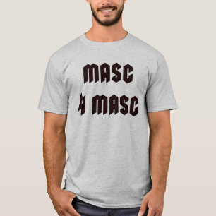 Männlich 4 Männlich T-Shirt