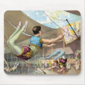 Männliche Akrobaten, Darstellend an einem Zirkus Mousepad (Vorne)