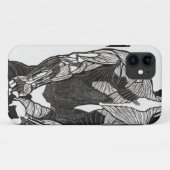 Männliche Anatomie 5 Case-Mate iPhone Hülle (Rückseite (Horizontal))