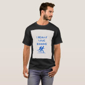Männliche Ausführung für Shirt (Vorne ganz)