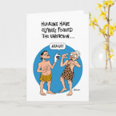 Männliche "Baby Boomer" Geburtskarte Karte (Gelbe Blume)