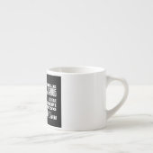 Männliche Cousin Bester Bester Cousin 4 ihm Qualit Espressotasse (Rechts)