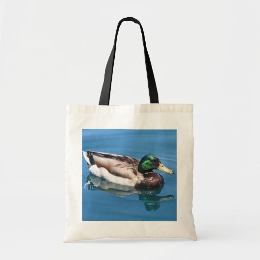 Männliche Duck-Tasche Tragetasche (Vorne)
