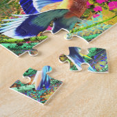 Männliche Frauensymbolismus Puzzle (Seite)