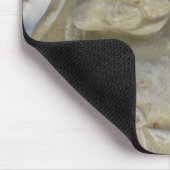 Männliche Häuser Finch deine Initialen Maus Pad Mousepad (Ecke)