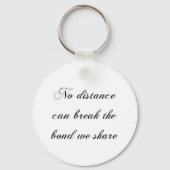 Männliche Idols singen KPop Musikdesign Schlüsselanhänger (Rückseite)