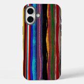 Männliche iPhone-Hülle moderne Kunst 2026 Case-Mate iPhone Hülle (Rückseite)