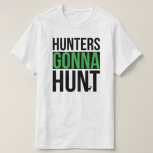 Männliche Jagdjäger Jagd Shirt