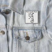 Männliche Köche regieren Button (Beispiel)