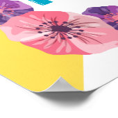 Männliche Krankenpflege Geschenk Idee Poster (Ecke)