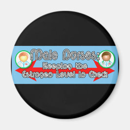 Männliche Krankenschwestern: Magnet