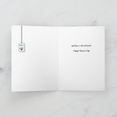 Männliche Krankenschwestern sind Phantastisch - Kr Karte (Innenseite)