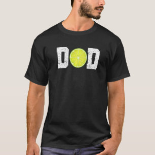 Männliche Limone Vater Limits für Männer T-Shirt