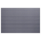 Männliche Marine/grauer Streifen Stoff (Fat Quarter (45,7 x 55,9 cm))