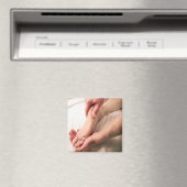 Männliche Massage Magnet (In Situ (Geschirrspüler))