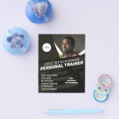 Männliche Modern Flyer (Einzeln)