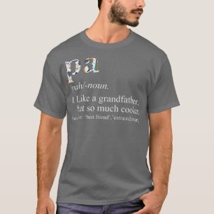 Männliche Personalisierte Krawatte Die Coolen Pa w T-Shirt