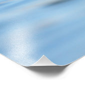 Männliche Rotkopfente Fotodruck (Ecke)