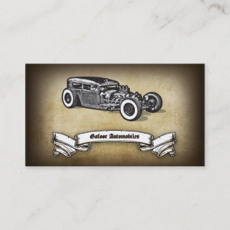 Männliche Sammlung Visitenkarte