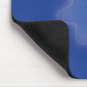 Männliche Seelenfigur Mousepad (Ecke)