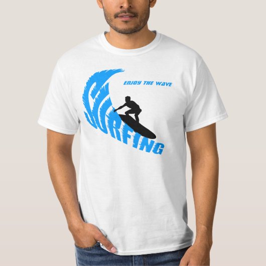 Männliche Sitte T-Shirt (Vorderseite)