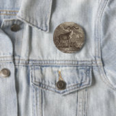 Männliche und junge Rotwild Button (Beispiel)