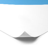 Männliche und weibliche Symbole Poster (Ecke)