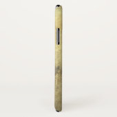 Männliche weiße Case-Mate iPhone hülle (Hinten/Rechts)