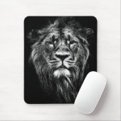 männlicher asiatischer Löwe Mousepad (Mit Mouse)