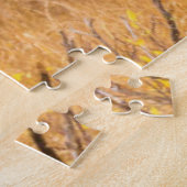 Männlicher Elch | Rocky Mountain National Park, Co Puzzle (Seite)