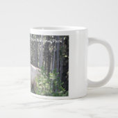 Männlicher Elk, Grand Teton Nationalpark, Fotograf Jumbo-Tasse (Rechts)