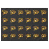 Männlicher Löwe mit Löwennamen, Tischdecke (Vorderseite (Horizontal))