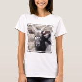 Männlicher Nyala T-Shirt (Vorderseite)