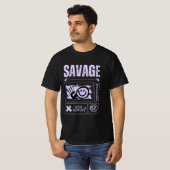 Männlicher T - Shirt (Vorne ganz)