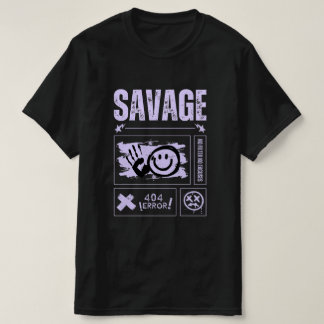 Männlicher T - Shirt