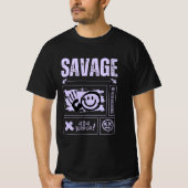 Männlicher T - Shirt (Vorderseite)