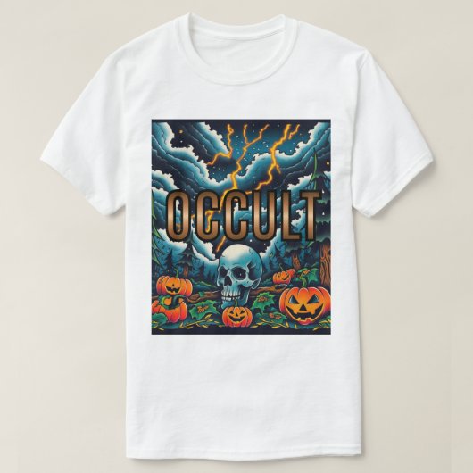 Männlicher T - Shirt (Design vorne)