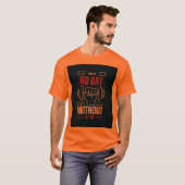 Männlicher T - Shirt (Vorne ganz)