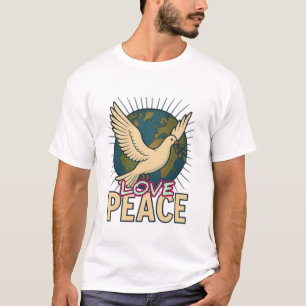 Männlicher T - Shirt