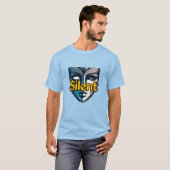 Männlicher T - Shirt (Vorne ganz)