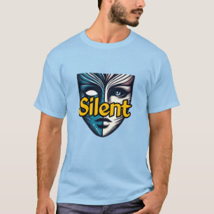 Männlicher T - Shirt