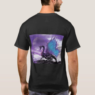 Männlicher T - Shirt