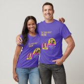 Männlicher T - Shirt (Unisex)