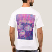 Männlicher T - Shirt (Rückseite)